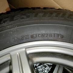 即渡し可！プリウス用スタッドレス　アルミ付　195/65R15