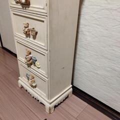 アンティークチェスト　値下げしましたの画像