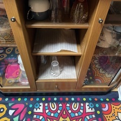 状態の良いキャビネット
の画像