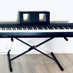 Yamaha P-45B 88鍵 デジタルピアノ 本体