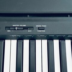 Yamaha P-45B 88鍵 デジタルピアノ 本体の画像