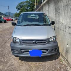 平成14年式タウンエース　GL AT 4WD ディーゼル