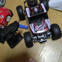 クローララジコンオフロード