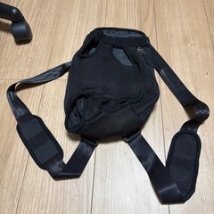 わんちゃん用抱っこ紐　サイズS
