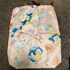 ポケモンナイロンバッグ🩷
