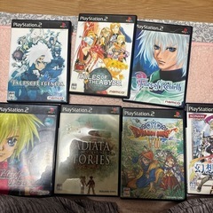 本日限定ゲームソフトまとめ売りの画像