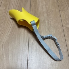 中型犬用口輪