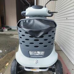 スズキ セニアカーET4D