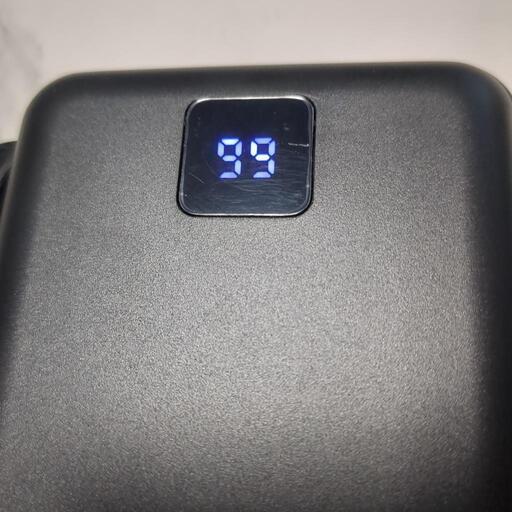 モバイルバッテリー