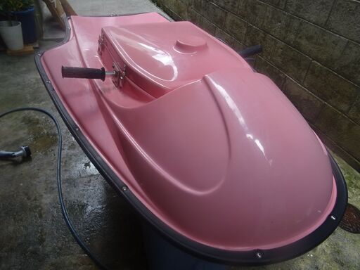 ☆SUZUKI スズキ☆ジェットスイム　JET　SWIM　2馬力　現状出品