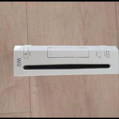 wii本体+ソフト6個 ※リモコンなしの画像