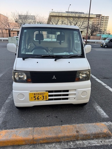 ミニキャブ軽トラ