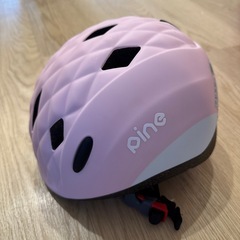 pine 幼児用　ヘルメット