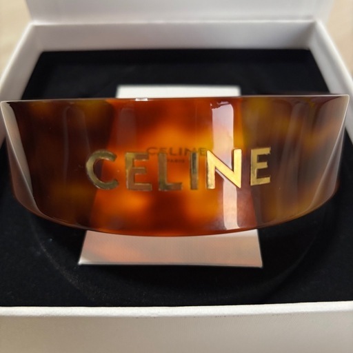 CELINE カチューシャ
