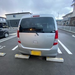 決まりました。お問い合わせありがとうございました。ワゴンR 走行距離45000k  山口県　島根県　Bluetooth バックカメラの画像
