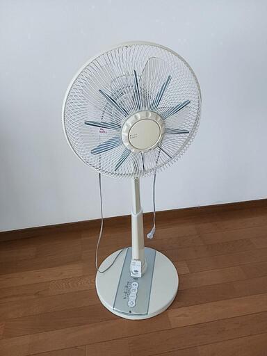 ハイスペック扇風機