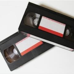 VHS→DVD化  2025年 VHSテープなくなる