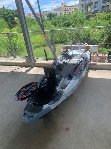 カヤック　フィールフリー