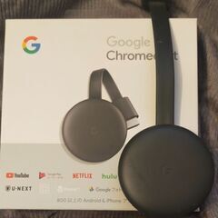 Google Chromecast