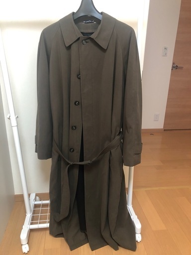 ポロ　トレンチコート