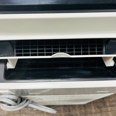 SHARP シャープ 加湿空気清浄機 KC-D40-W 2013年製 プラズマクラスター搭載 ホワイトの画像