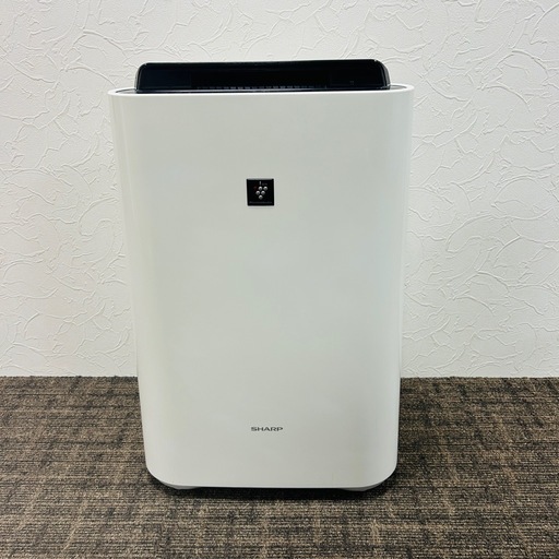 SHARP シャープ 加湿空気清浄機 KC-D40-W 2013年製 プラズマクラスター搭載 ホワイト