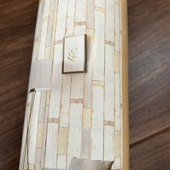立体感のあるウォールシート 90cm x 250cm の画像