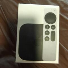更に値下げしました！ほぼ未使用アップルTV4K 64GB