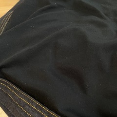 【無印良品】ビーズクッションの画像