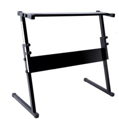 折りたたみ式キーボードスタンド ブラック　在庫処分品！早い方優先...