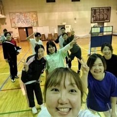 【4/5(土)  17:00〜】バドミントンしませんか⁇