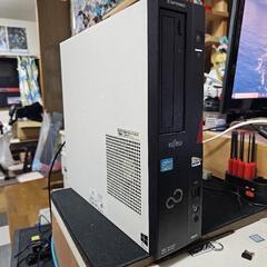 【※諸条件有】中古デスクトップパソコン 富士通