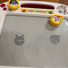 あんぱんまん　お絵描き　ひらがなの画像