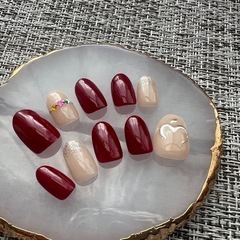 ☆フルオーダー☆ネイルチップ