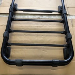 fjクルーザー ルーフキャリア