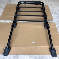 fjクルーザー　　ルーフキャリア 
