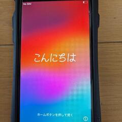 【美品】iPhoneSE第3世代   SIMフリー128GB 一...