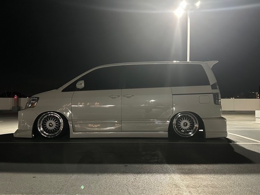 BBS風ホイール　19インチ　4本セット　ほぼ新品です