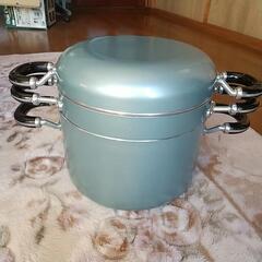 新品未使用     デュオクック   鍋セット