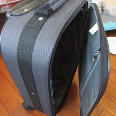 旅行カバン　ほぼ新品 　②の画像