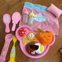 ポポちゃん　メルちゃん　セットの画像