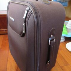 旅行カバン　ほぼ新品　②の画像