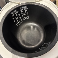 炊飯器 TOSHIBA
の画像
