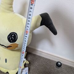 ポケモン　ミミッキュの画像