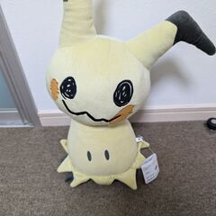 ポケモン　ミミッキュ