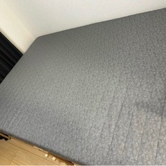 ポケットコイル  マットレス(ロリー) 電動ベッド用 ニトリの画像