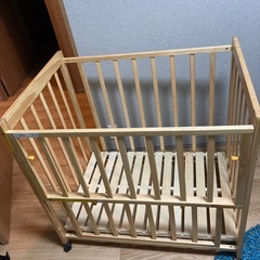 ベビーベッド（ミニサイズ）