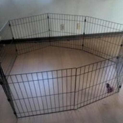 犬用フェンス