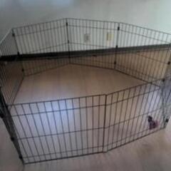 犬用フェンス