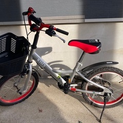 ブリヂストン　キッズ　自転車
